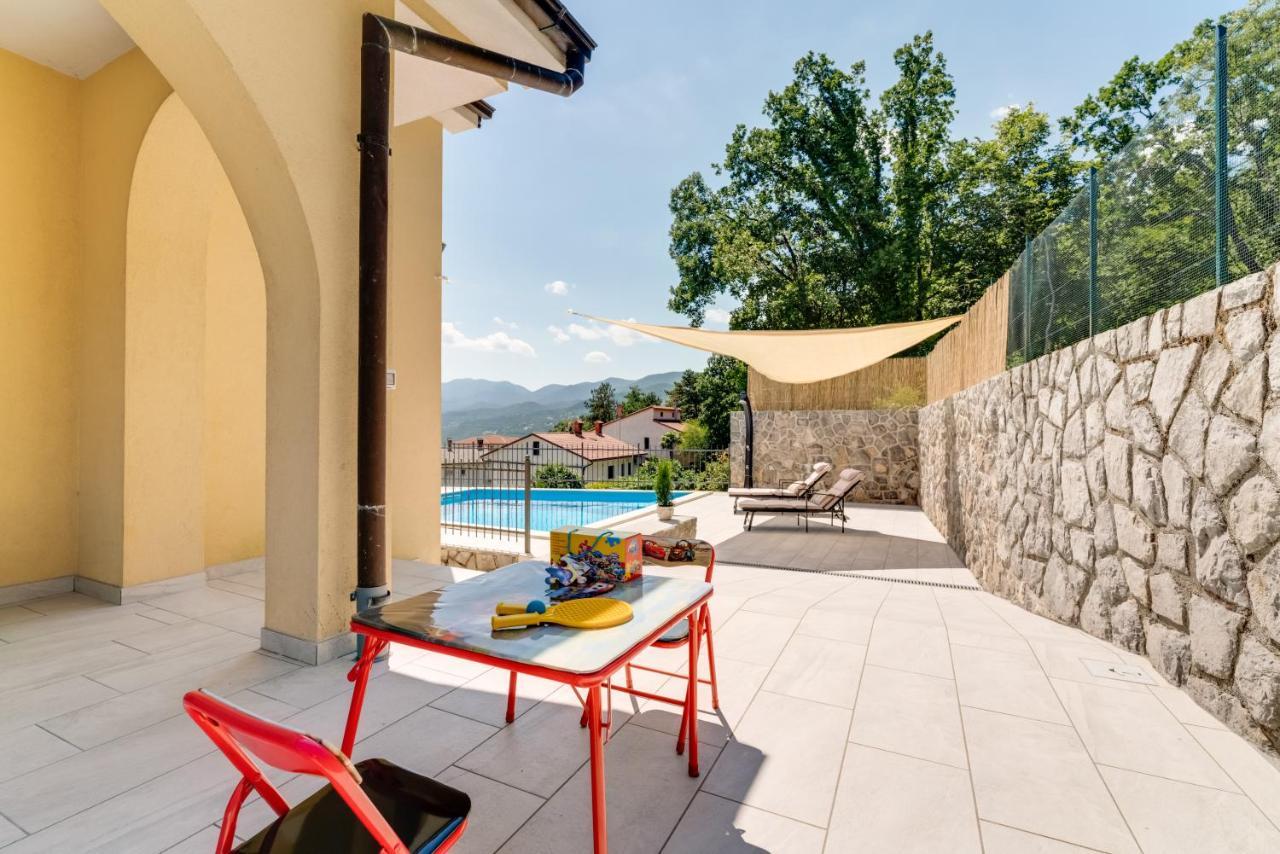 House Arifrago Villa Matulji Exterior photo