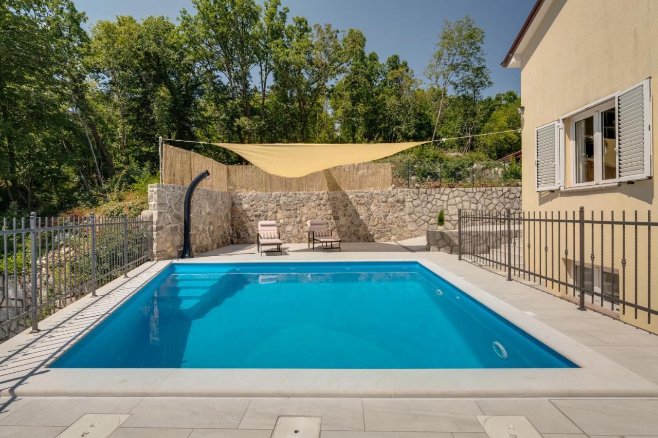 House Arifrago Villa Matulji Exterior photo